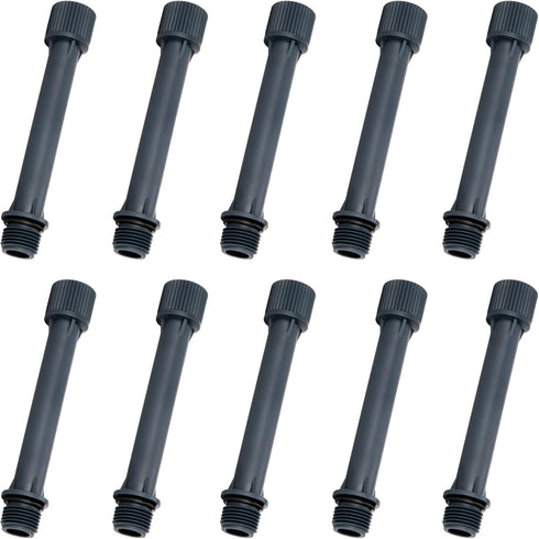Eden 99999 Sprinkler Extensions 5 inches, 10 pc Set...
