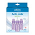 Dr. Brown’s Options+ Anti-Colic Baby Bottles - Lavender - 4oz - 3pk - 0m+...