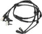 X AUTOHAUX 2pcs Car Rear Brake Pad Wear Sensor 2 Pins for Land for Rover Discovery Sport 2015-2019 LR061394...