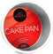 Last Confection 6" x 4" Aluminum Round Cake Pan - Professional Bakeware...