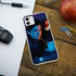 Riverdale Jughead Character Protective Slim Fit Hybrid Rubber Bumper Case Fits Apple iPhone 8, 8 Plus, X, 11, 11 Pro,11 Pro Max...