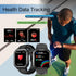 Smart Watches for Men, 1.83" Waterproof Fitness Watch Bluetooth Call Smartwatch for Android iOS Phones with Heart Rate Step Counter - Tactical Out...