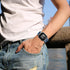Stitch Holiday Pink Couple Bands Compatible with Fitbit Versa 2/Versa/Versa Lite/Versa SE Band Fancy Soft Sport Silicone Cartoon Holiday Strap Men...