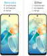(2 Pack) Screen Protector Designed for Motorola Moto G Power 5G (2024) Tempered Glass, Anti Scratch, Bubble Free, Case Friendly......