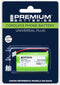 HHR-P104 Universal Cordless Phone Replacement Battery...