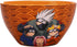 Bioworld Naruto Anime Heroes 20 oz Ramen Bowl With Chopsticks...