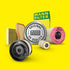 MANN-FILTER HU 6022 Z Oil Filter - Cartridge...