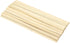 15.7 inches Wood Craft Sticks Natural Bamboo Sticks Extra Long Sticks Can be Curved, Strong Natural Bamboo Sticks, 30PCS...