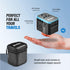 Universal Travel Adapter, Unidapt International Plug Adapter, 5.6A Smart Power 3.0A 4 USB 1 Type C, Power Adapter Travel Charger, Outlet Converter...