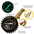 JACO Elite Tire Pressure Gauge - 100 PSI...