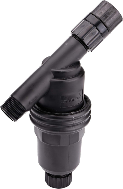 Raindrip R605DT Y Filter, 3/4 in. MPT, Black...