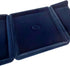 Brooch Present Box Premium Grade Navy Blue Velvet Jewelry Case Brooch Pin Badge Classic Design...