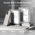 TOCOL for iPhone 12/ iPhone 12 Pro Case, Slim Silicone Case for iPhone 12/12 Pro 6.1 Inch, Precise Fit, Anti-Slip, Drop Protection, Stone...