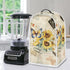 Blender Cover Kitchen Appliance Cover Anti Fingerprint Dust Protection Washable Coffee Machine Cover Food Processor Dust Cover Stand Mixer Cover w...