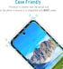 HPTech (2 Pack) Screen Protector Designed for Motorola Moto G Power 2022 Tempered Glass, 9H Hardness, Anti Scratch, Bubble Free, Easy to Install...