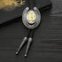 HUABOLA CALYN Vintage Bolo Tie for Men- Initial Letter ABCDMJR to Z Western Cowboy Bolo Tie for Women...