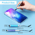 10 PCS Mini Stylus Pen, High Precision Stylus Pens for Touch Screens Short Stylus Pen Sets for All Smartphones, Mobile Phones, Tablets Universal T...