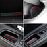 auovo Cup Holder Insert Liner Coaster Anti Dust Mats for Renegade Accessories 2018 2019 2020 2021 2022 2023 Custom Center Console Door Pads 18PCS ...