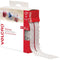 VELCRO Brand - Sticky Back Hook and Loop Fasteners – Peel and Stick Permanent Adhesive Tape Keeps Classrooms, Home, and Offices Organized – Cut-to...