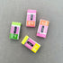 Next Erasers, Pink Erasers,Pencil Erasers, Pack of 10 Erasers for Kids, Erasers Bulk for School Supplies, Art, and Office Use. Latex- Free Pencil ...