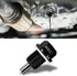 M14x1.5 Magnetic Oil Drain Plug, Aluminum Oil Pan Drain Plug Repair Kit with Crush Washer Gaskets, Oil Drain Nut Bolt for Most Ford, GM, Hyundai, ...