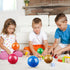 4 Inch Maze Ball 3D Gravity Cube Maze Ball Memory Sequential Ball Maze Puzzle Toy Gifts for Kids Teens Students Adults Carnival, Educational Chall...