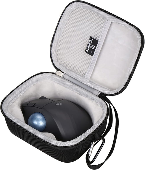 Hard Travel Case for Logitech Ergo M570 M575 / Nulea Wireless Trackball Mouse (Case Only)...