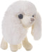 Cream Puppy Dog Stuffed Animal Poodle Plush Soft Toy 4-Inch...