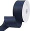 Navy Blue Grosgrain Ribbon, 2 inches x Continuous 50 Yards,Use for Bows DIY Hair Accessories,Gift Wrapping,Craft and Sewing...
