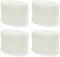 Horyliin 4 Pack Humidifier Filters Replacement for Vicks Kaz WF2 Cool Mist Filters Kaz3020 Vicks V3100 V3500 V3500N V3600 V3800 V3850 V3900 VEV320 and Honeywell HCM-300T HCM-315T HCM-350