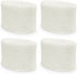 Horyliin 4 Pack Humidifier Filters Replacement for Vicks Kaz WF2 Cool Mist Filters Kaz3020 Vicks V3100 V3500 V3500N V3600 V3800 V3850 V3900 VEV320 and Honeywell HCM-300T HCM-315T HCM-350