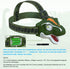 COSOOS LED Headlamp for Kids Flashlight Camping Gear, Roar & Silent Mode, Outdoor Toy Head Lamp for Boy Girl Toddler, 3.4oz Lightweight Headlight,...