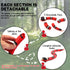 Smart Sensing Snake Toy, Infrared Induction Snake Toy for Kids, USB Rechargeable Interactive Toys for Cat Dog, Simulation Slithering Serpent Reali...