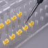 2 in 1 Switch Opener with Switch Puller Switch Clamp Keys Puller for Custom Cherry Gateron Mechanical Keyboard Switches(Switch Opener Kit)...