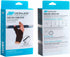 DonJoy DA161TB01-BLK Wrap Around Stabilizing Thumb Splint, Black, Adjustable, Fits 5.5" to 9.5"...