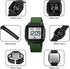 Mens Sport Digital Watches, Waterproof Outdoor Sport Watch with LED Backlight/Alarm/Countdown Timer/Dual Time/Stopwatch/12/24H Wrist Watches for M...