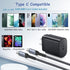 USB C Wall Charger,Costyle 25W Super Fast Charger Type C Charging Block+6.6FT USB C to C Cable for Samsung Galaxy S24/S24 Ultra/S23 FE/S22/S21 Plu...