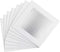 8pcs Drywall Repair Patch, 4" x 4" Drywall Patch Self Adhesive Aluminum Wall Repair Patch Kit...
