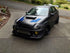 VViViD Matte Black Vinyl Wrap Adhesive Film Air Release Decal Sheet (1ft x 5ft)...