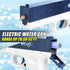 Electric Water Gun for Kids & Adults Pistol Automatic Squirt Guns Water Guns Toy 32 feet, Long-Distance Shooting Waterproof, Powerful Squirt GunsS...