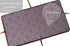 Augld 2 Pack Rectangle Vanity Stool Cushion Washable Non-Slip Makeup Stool with Ties 11.8"x15.7" Grey...