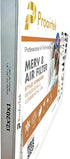 Proairtek AF12201M08SWH Model 12x20x1 Air Filter, MERV 8; Ideal for Anyone Wanting Clean, Crisp Air in Their Home; It Captures Microscopic Airborn...