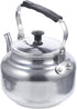 ULTECHNOVO Tea Kettle Teapot Stainless Steel Tea Pots for All Stovetop with Ergonomic Handle...