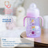 MAM Trainer Sippy Cup for Toddlers 1-3, 8 oz. Transition Drinking Cup with Extra-Soft Spout, Spill-Free Nipple, and Non-Slip Handles, for Boys 4+ ...