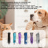 1Pack 10 Blade Dog Groomg Blades Compatible with Pet Clipper/Oster A5/Wahl KM Series Dog Clipper,Ceramic Blade & Stainless Steel Blade...