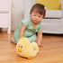 Battat – Walking Plush Duck – Interactive Stuffed Animal – Toy Duck with Movement & Sounds – Toys for Toddlers – 12 Months + – Quack n' Waddle Duc...
