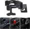 Savadicar JL & JT Multi-Function Drink Cup Phone Holder, 2 in 1 Bolt-on Stand Bracket Organizer, Cellphone Mount for 2018-2023 Jeep Wrangler JL JL...