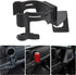 Savadicar JL & JT Multi-Function Drink Cup Phone Holder, 2 in 1 Bolt-on Stand Bracket Organizer, Cellphone Mount for 2018-2023 Jeep Wrangler JL JL...