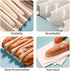 Proofing Cloth for Bread Baking 2PCS 17x29 Inches Linen Cloth Reusable Bread Proofing Cloth Thick Baking Bread Cloth for Rolling Dough, Baguettes,...