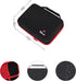 Mchoi Hard Carrying Case Suitable for TEROMAS Tire Inflator Air Compressor, Portable DC/AC Air Pump for Car Tires, Waterproof Shockproof Air Compr...